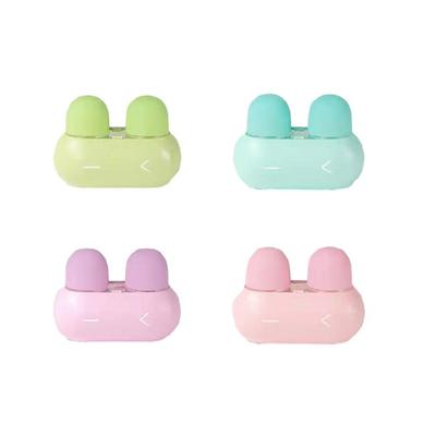 Efficient Contact Lens Cleaning Tool USB Rechargeable Lens Cleaner Container