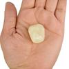Reiki Crystal Products Natural Milky Moonstone Tumble Stone Raw Rough Stone Tumbled Pack of 1 Pc