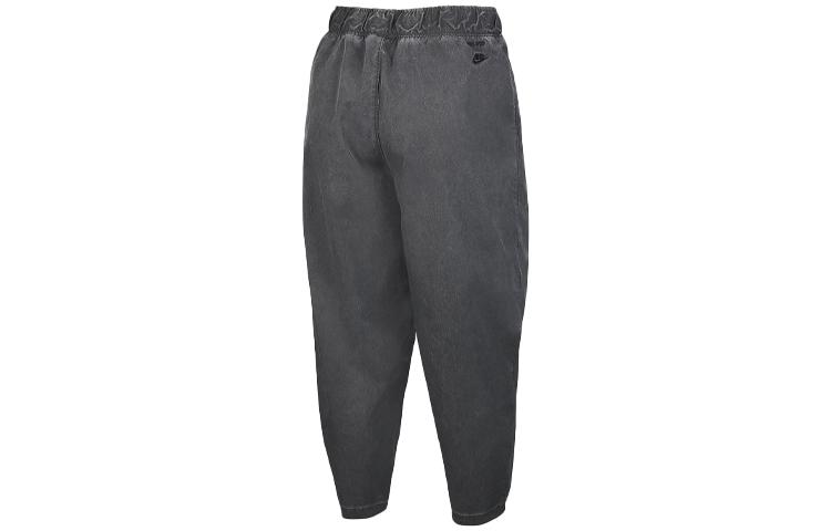Nike Casual Pants Women's Coal Black Moderate Tapered Pants DM6171-060