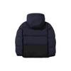 FILA Down Jacket Unisex Navy Blue & Black FS2DJE4104X-INA