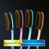 KaoNiEr Premium Soft Bristle U-Shaped Toothbrush Set