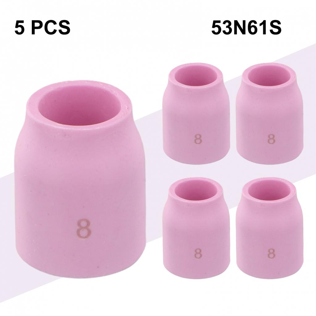 Accessories Alumina Nozzle Easy Installation Parts