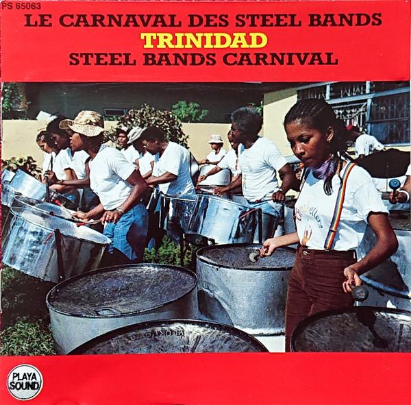 

CD TRINIDAD - Trinidad PS65063 Playa Sound 1990 France World Music Used