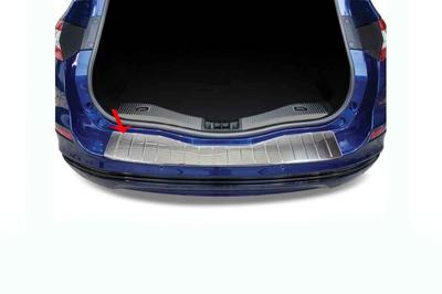 Rear Bumper Cover (SW, St.) for Ford Mondeo 2014-2022