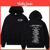 Kendrick Lamar Hop Rapper Hip Hoodie Mr Morale And The Big Steppers Music Album Print Hoodies Men Casual Sweatshirts Streetwear