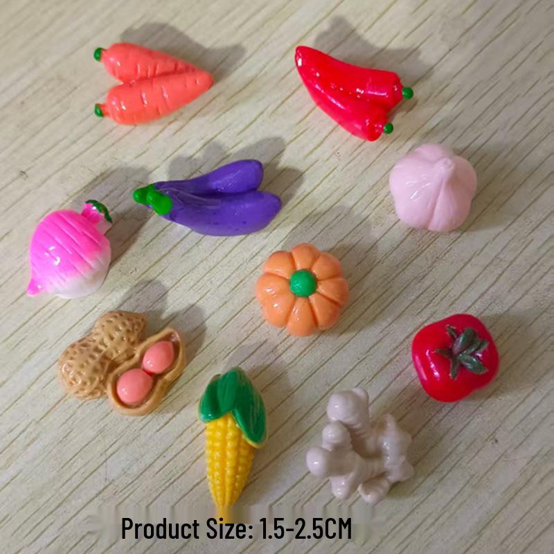 Miniature Playhouse Display Cabinet Toy - Perfect Gift & Video Prop for Girls