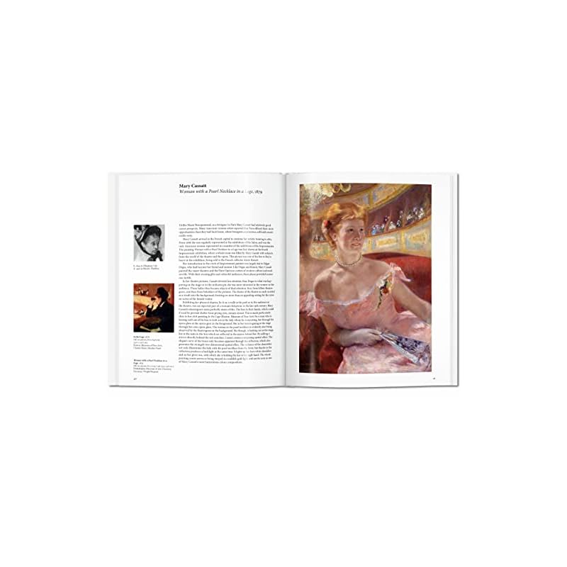 Impressionism (Basic Art) Discover How Scenes of Daily Life and Delicate