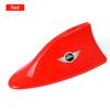 Car Top Signal Aerials Shark Fin Antenna Decoration Cover For BMW Mini Cooper R50 R53 R55 R56 R60 R61 F54 F55 F56 F60 Accessory AJ8