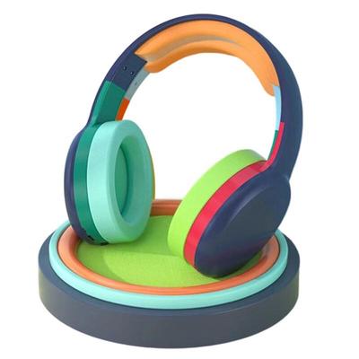 Newsmy TB205 Wireless Over-Ear Bluetooth Headphones