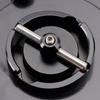 Quick Release Racing Fuel Gas Tank Cap For Kawasaki ZX-6R Ninja ZX636 2019-2025