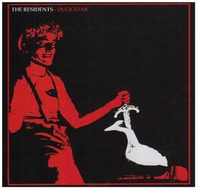 Płyta LP RESIDENTS - Duck Stab MVD5452LP Ralph Records 2012 USA Rock