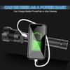 Super Powerful XHP90.2 LED Flashlight USB Rechargeable Tactical Light 26650 Battery Zoom Camp Torch Waterproof Hunting Light