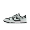 Nike Dunk RISK Line Oreo Slip Resistant Low Top Skateboard Shoes Men's Black White FZ1670-001(Team27-)