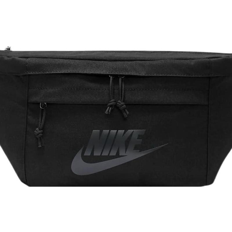 Nike Tech 10L Nylon Fanny Pack Hip Pack Adjustable Strap Black/Anthracite Casual BA5751-010