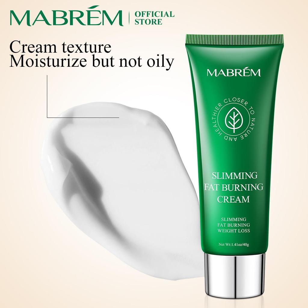 Avocado Slimming Cream Lose Weight Promote Fat Burning Massage and Thin Waist Thin Legs and Arms Firm Skin Body Cream