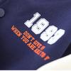 Kinder Baseball Jacke Junge Bomber Jacke Frühling Herbst Cool Boy Mantel Kinder Brief Drucken Oberbekleidung