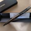 Used SEIKO PROSPEX Ballpoint Pen Black Metallic Finish