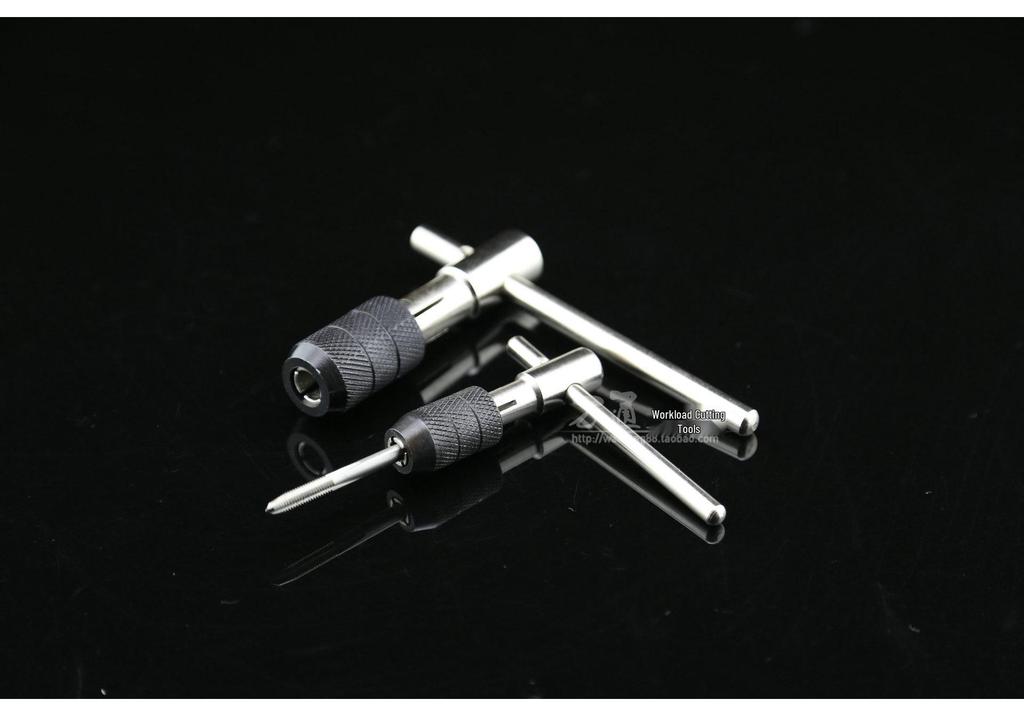 T-Handle Tap Wrench for 3-12mm Taps