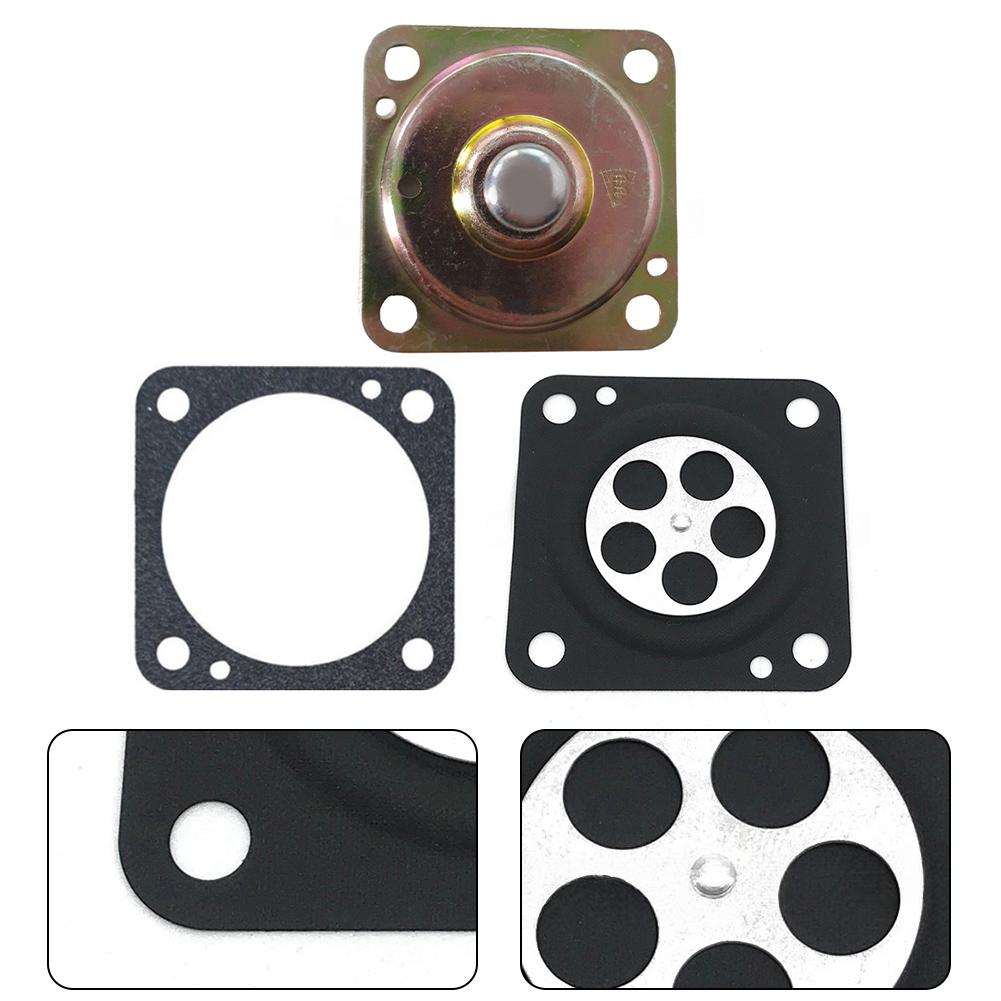 

Gasket Kit As Shown WM80 Carburetor Complete Installation Kit Includes Diaphragm And Gasket Direct OEM Fit Engine Repair China Mainland