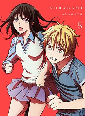 Noragami ARAGOTO 5 Press Limited Edition BD First [Blu-ray]