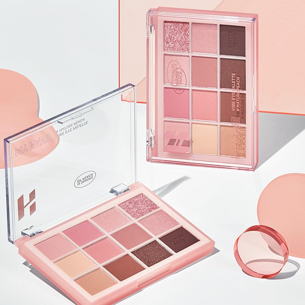[S/S Life Fruits] My Favorite Vibe Eye Palette 10g