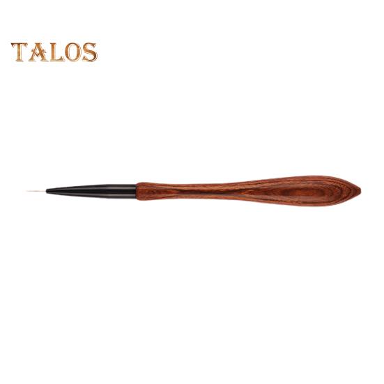 

Ручка для вытягивания ногтей. Удобная ручка. Дизайн ногтей. Ручка для тыквы. Практичный держатель ручки из сандалового дерева. Ручка для вытягивания ногтей.