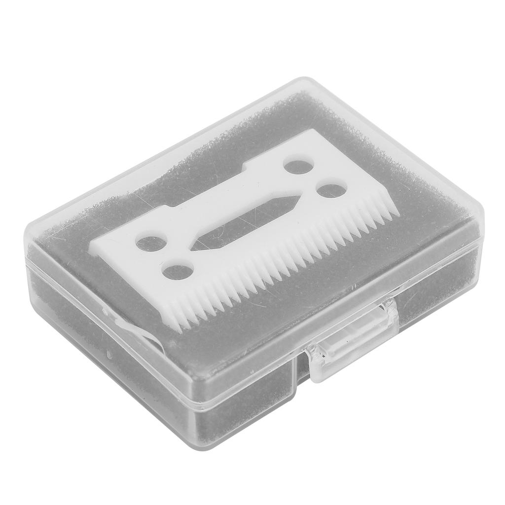Detachable Ceramic Clipper Blades Hair Clipper Replacement Blade Trimmer Cutter Blade