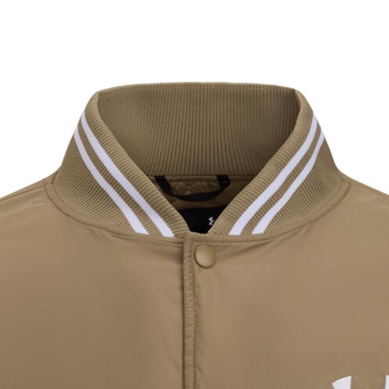 Under Armour Jacket Unisex Camel Brown 1389371-263