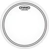 Evans TT08EC2S Edge Control Clear 8-inch Tom Skin