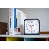 El Commune Bauhaus Gene Alarm Clock, Bayer Alarm SQ, Black, DCL-006