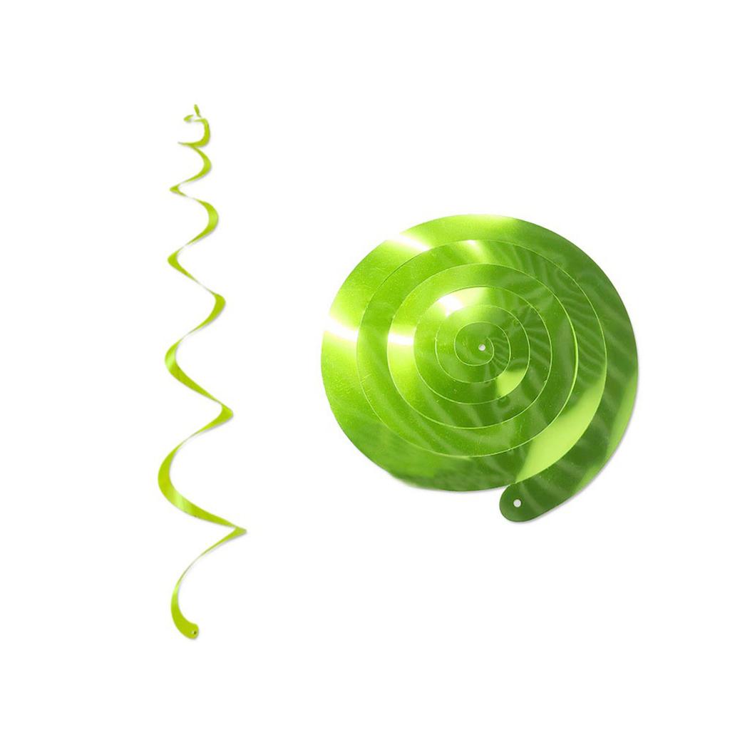 Party Decoration  PVC Single Spiral Atmosphere Setting Hanging Ornament