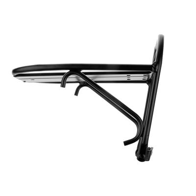 Mountain Bike Front Rack Made of Aluminum Alloy, Luggage Rack for Mountain Bikes