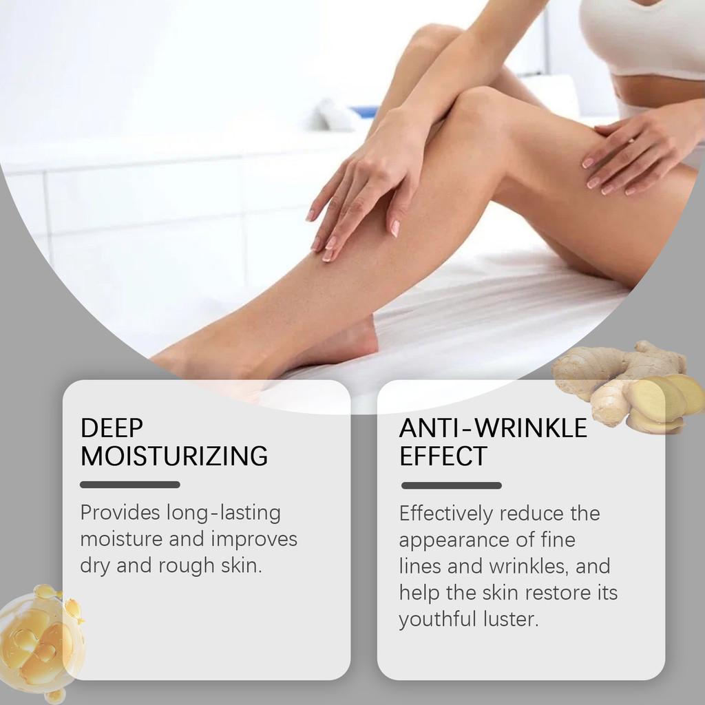 Oceaura Nourishing Body Repair Oil 100ml Hydrating Skin Care For Youthful Glow