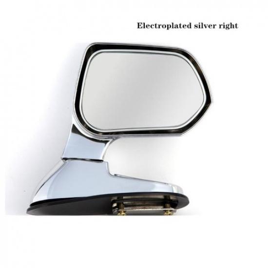 Black Removal Blind Spot Reversing Rearview Mirror Car Hood Auxiliary RearMirror