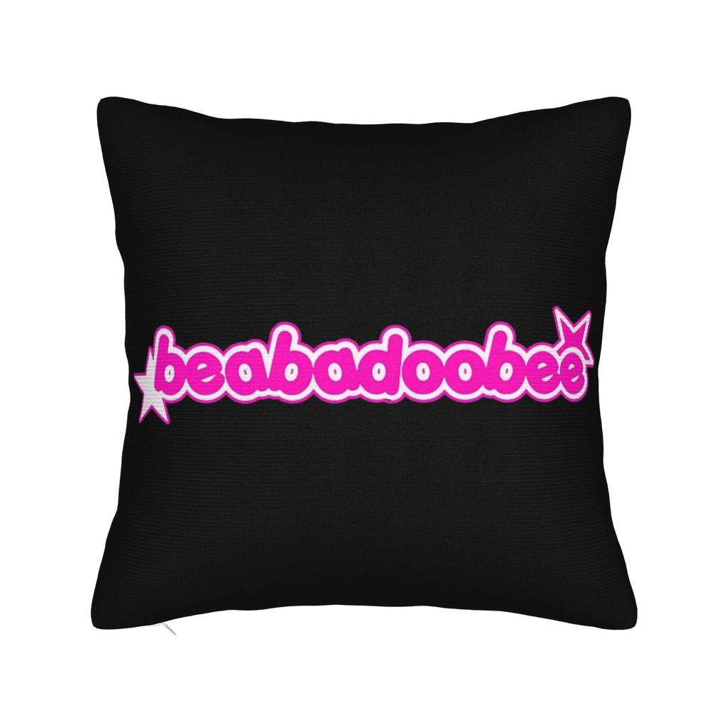 Singer Beabadoobee Pillowcase Soft Polyester Cushion Cover Decorative  Throw Pillow Case Cover Home Square 40X40cm