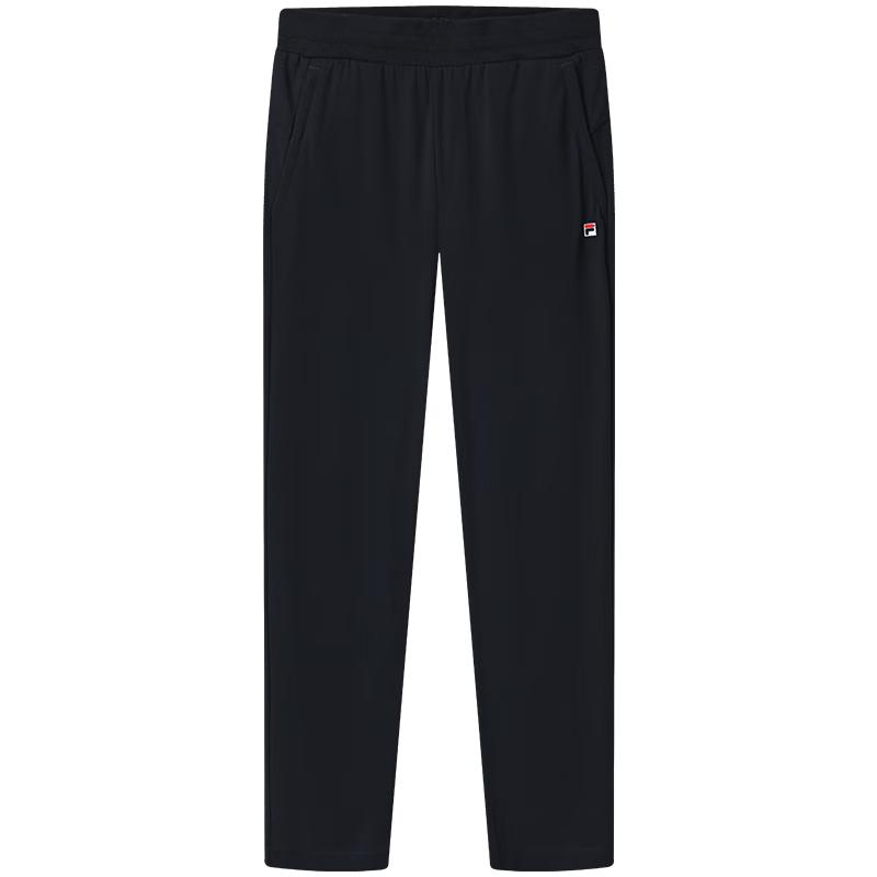 FILA Men's Basic Straight Knit Trousers