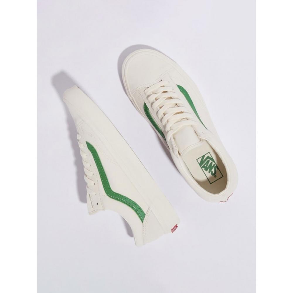 Vans Style 36 Style 36 Green Vn0a3dz3rfx1