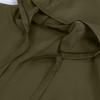 2025 Dark Medieval Hooded Cloak: Retro Stand Collar Halloween Cape, Solid Color
