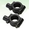 MAJORMENCH Bike Rearview Mirror Holder Set of 2 10mm Clamp