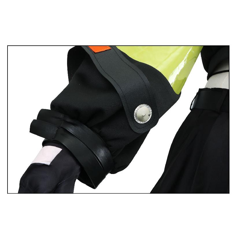 Game Zenless Zone Zero Anby Demara Cosplay Costume Uniform Halloween Carnival Party Christmas Play Role Clothes Clothing