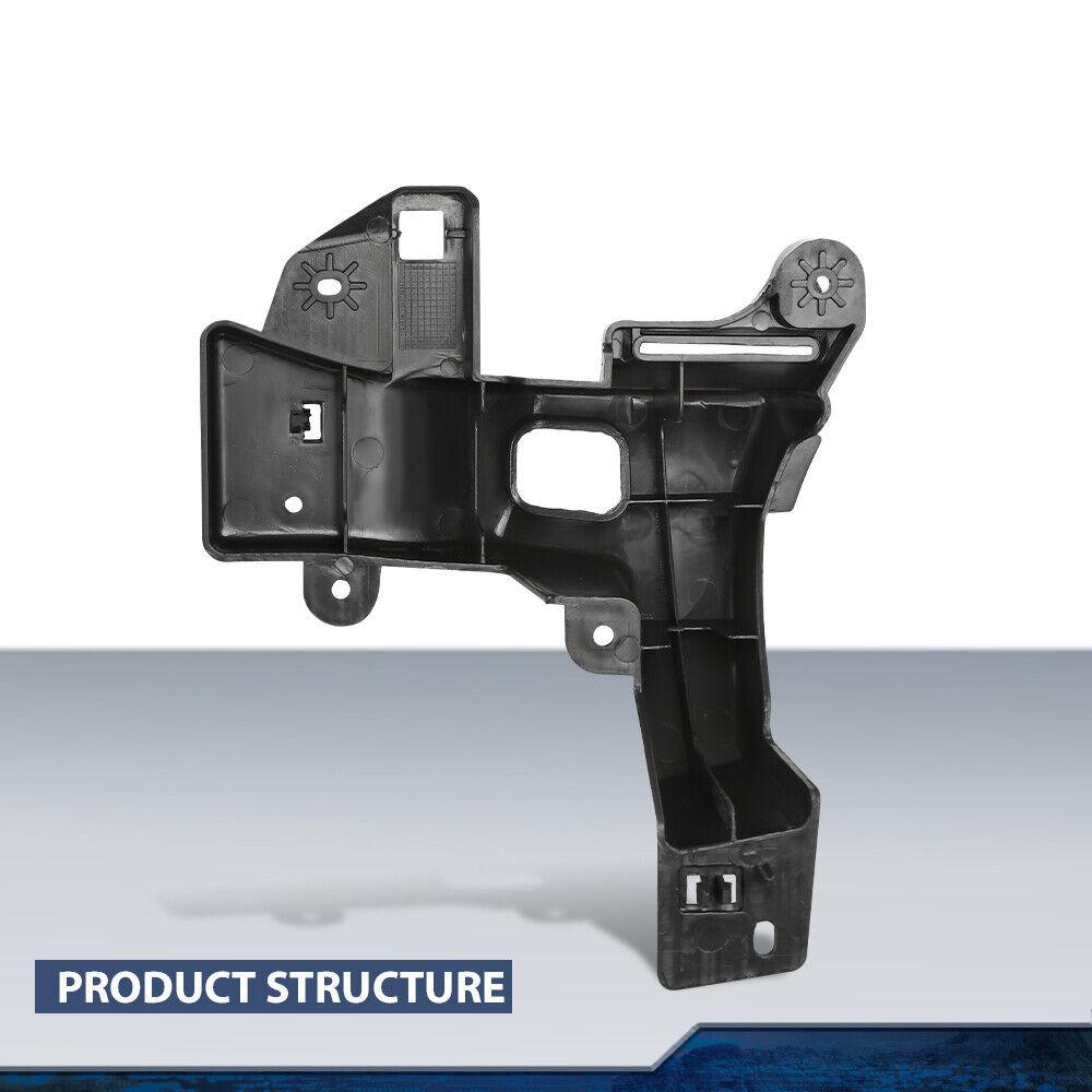 Car Rear Bumper Bracket Left Side 68244465AA Fit For Jeep Compass Ram 1500 17-22