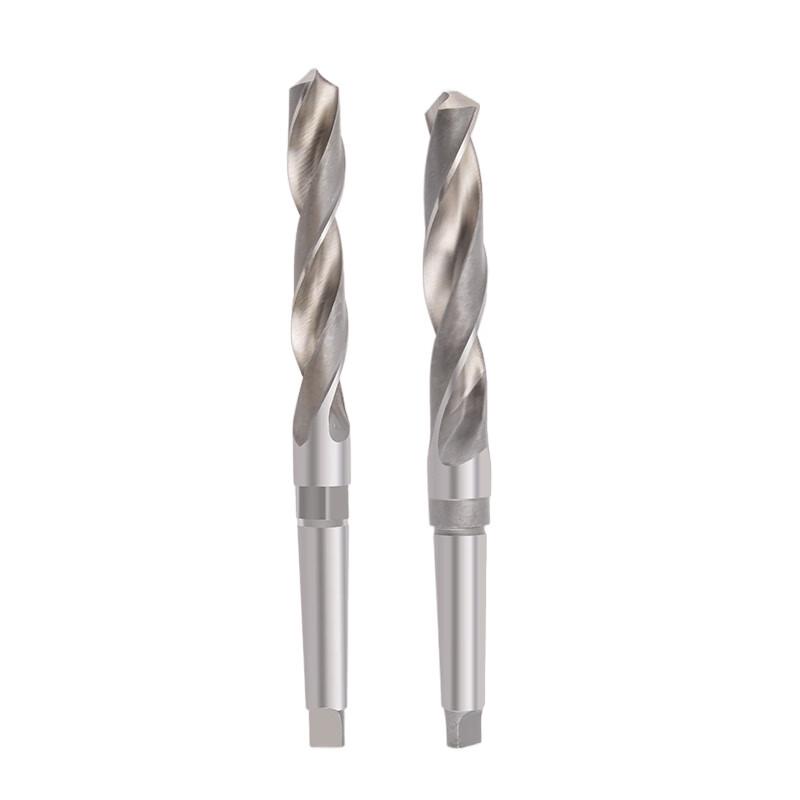 High-Speed Steel Morse Taper Shank Twist Drill Bit