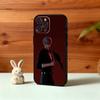 Sylus Love And Deep Space Phone Case For iPhone17,16,15,14,13,12,Plus,Pro Max, 5G Others Soft Black Cover