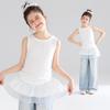 Mucmukn Girls' Star Rhinestone Camisole Top
