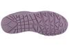 Skechers Uno-Stand On Air, Womens Purple Sneakers