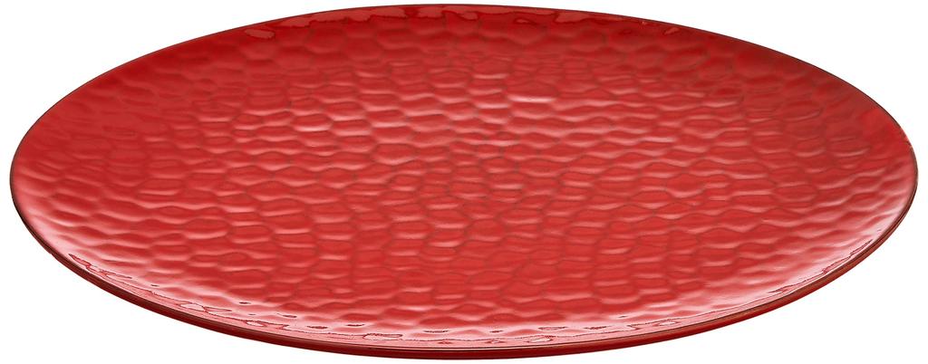 TOKI1919 Kamakura 310 Serving Plate, Large Flat Dinner Plate, Approx. 31cm Diameter, French Style, Hotel Restaurant Specifications, Microwave and Dish