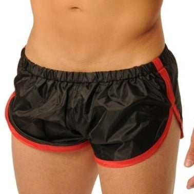 Short Court Fist Noir-Rouge - Fist - Short / Trousers