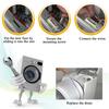 Dryer Cycling Thermostat 3977393 3392519 Thermal Cut Off Switches and High Limit Thermostat Kits Clothes Dryer Parts