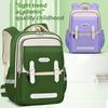 Childrens School Backpack With Lightweight Nylon Material For Kindergarten And Primary School Students