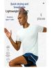 25SS Men's Quick-Dry Reflective T-shirt: Breathable, High-Elastic Short Sleeve for Night Vision Outdoor Sports & Fitness
